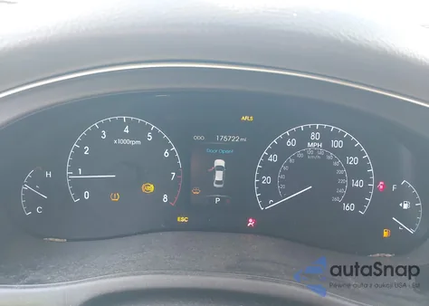 2012 Hyundai Genesis 3.8 z USA, uszkodzony, nr VIN KMHGC4DD9CU207375